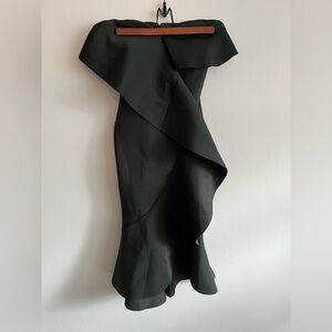 Lavish Alice Dark Gray Dress